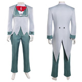 Hazbin Hotel 2(2025) Vox Cosplay Costume Ver.B