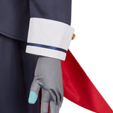 Hazbin Hotel 2(2025) Vox Tenue de Majordome Rouge Cosplay Costume