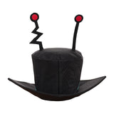 Hazbin Hotel 2‎(2025) Vox Tenue Imprimée Bleue Cosplay Costume