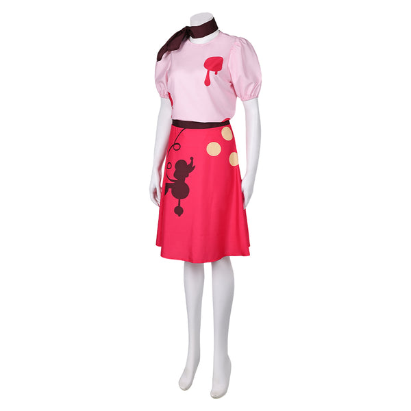 Hazbin Hotel (Pilot) Niffty Cosplay Costume Ver.2 – Cosplaycart.fr