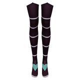 Hazbin Hotel Fizzarolli Chaussettes Cosplay Accessoire