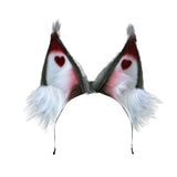 Hazbin Hotel Husk Serre-tête Cosplay Accessoire