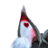 Hazbin Hotel Husk Serre-tête Cosplay Accessoire