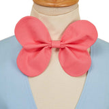 Hazbin Hotel St. Peter Tenue Bleu Cosplay Costume