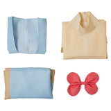 Hazbin Hotel St. Peter Tenue Bleu Cosplay Costume