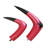 Hazbin Hotel Verosika Mayday Corne Épingle à Cheveux Cosplay Accessoire