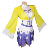 Hazbin Hotel(2024) Adam Maillot de Bain Une Pièce+Cover-up Cosplay Costume Design Original