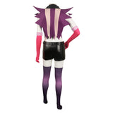 Hazbin Hotel(2024) Angel Dust Tenue Violette Cosplay Costume