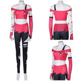 Hazbin Hotel(2024) Cherri Bomb Cosplay Costume
