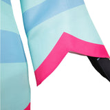 Hazbin Hotel(2024) Fizzarolli Pyjama Robe Courte Cosplay Costume