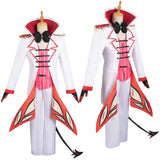 Hazbin Hotel(2024) Lucifer Démon Complet Cosplay Costume