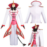 Hazbin Hotel(2024) Lucifer Démon Complet Cosplay Costume