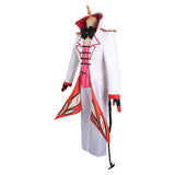 Hazbin Hotel(2024) Lucifer Démon Complet Cosplay Costume