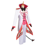 Hazbin Hotel(2024) Lucifer Démon Complet Cosplay Costume