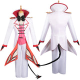 Hazbin Hotel(2024) Lucifer Démon Complet Cosplay Costume