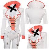 Hazbin Hotel(2024) Lucifer Lingerie Pour Femme Cosplay Costume