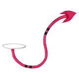 Hazbin Hotel(2024) Moxxie Queue Cosplay Accessoire