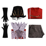 Hazbin Hotel(2024) Stolas Cosplay Costume