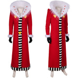 Hazbin Hotel(2024) Valentino Cosplay Costume Ver.2