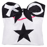 Hazbin Hotel(2024) Verosika Maillot de Bain Une Pièce Cosplay Costume