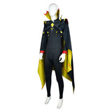 Hazbin Hotel(2024) Zestial Uncloaked Cosplay Costume