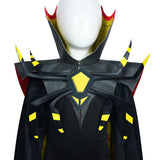 Hazbin Hotel(2024) Zestial Uncloaked Cosplay Costume