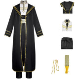  Heiter Cosplay Costume Halloween Carnival Party Suit Sousou no Frieren  