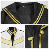  Heiter Cosplay Costume Halloween Carnival Party Suit Sousou no Frieren  