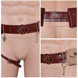 Hellboy: The Crooked Man Hellboy Ceinture Cosplay Accessoire