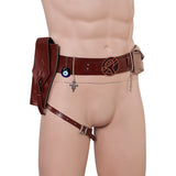Hellboy: The Crooked Man Hellboy Ceinture Cosplay Accessoire
