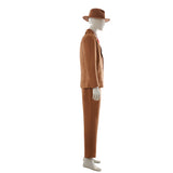  Henry Creel Vecna Cosplay Costume Halloween Carnival Party Suit  