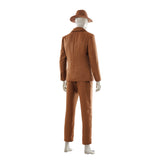  Henry Creel Vecna Cosplay Costume Halloween Carnival Party Suit  