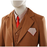  Henry Creel Vecna Cosplay Costume Halloween Carnival Party Suit  