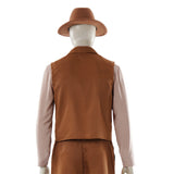  Henry Creel Vecna Cosplay Costume Halloween Carnival Party Suit  