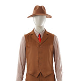  Henry Creel Vecna Cosplay Costume Halloween Carnival Party Suit  
