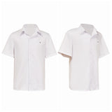 Hikaru ga Shinda Natsu(2025) Hikaru Chemise Blanche Cosplay Costume