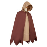 Hollow Knight: Silksong(2025) Sherma Tenue Brune Cosplay Costume