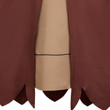 Hollow Knight: Silksong(2025) Sherma Tenue Brune Cosplay Costume
