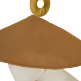 Hollow Knight: Silksong(2025) Sherma Tenue Brune Cosplay Costume