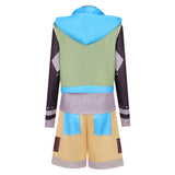Homme & Enfant Brave cat(2026) Leo Tenue Bleue Cosplay Costume