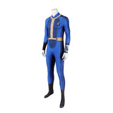 Homme TV Fallout(2024) Lucy Vault 33 Combinaison d'Abri Cosplay Costume Ver.2