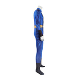 Homme TV Fallout(2024) Lucy Vault 33 Combinaison d'Abri Cosplay Costume Ver.2