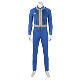 Homme TV Fallout(2024) Lucy Vault 33 Combinaison d'Abri Cosplay Costume
