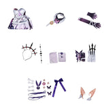 Honkai: Star Rail Castorice Cosplay Costume