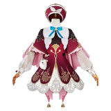 Honkai: Star Rail Hyacine Cosplay Costume