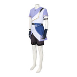 Honkai: Star Rail Phainon Adolescent Tenue Noire et Violette Cosplay Costume