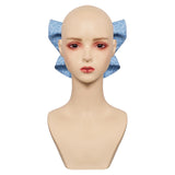 Horreur Pearl X Pearl Nœud Bleu pour Cheveux Cosplay Accessoire