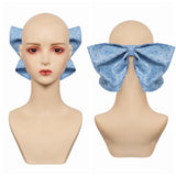 Horreur Pearl X Pearl Nœud Bleu pour Cheveux Cosplay Accessoire
