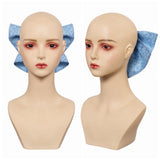 Horreur Pearl X Pearl Nœud Bleu pour Cheveux Cosplay Accessoire