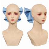 Horreur Pearl X Pearl Nœud Bleu pour Cheveux Cosplay Accessoire
